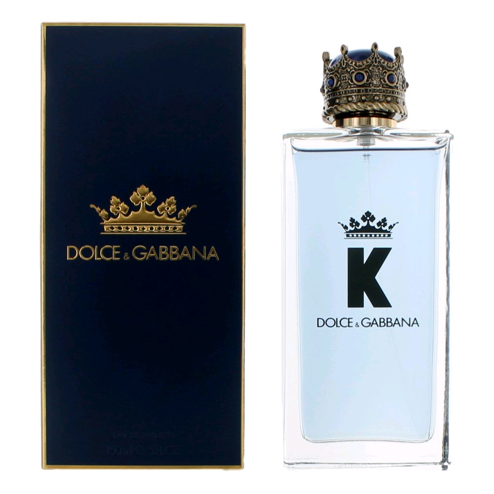 Dolce & Gabbana K Eau de Toilette 150ml Spray