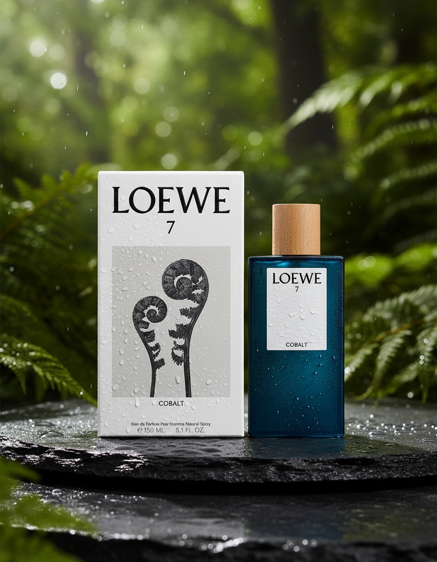 LOEWE 7 COBALT eau de parfum spray 150 ml - Afbeelding 2