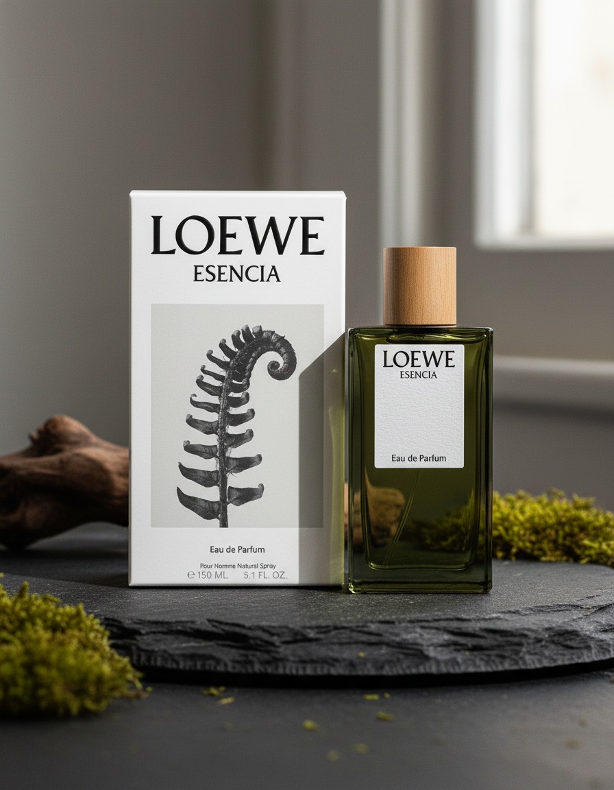 Loewe ESENCIA eau de parfum spray 150 ml - Afbeelding 2