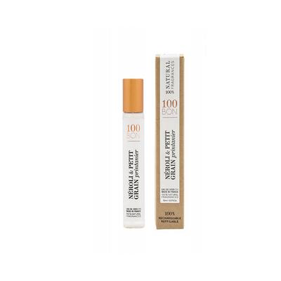 100BOn Néroli & Petit Grain Printanier Eau de Toilette 15ml Spray
