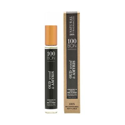 100BON Néroli & Petit Grain Printanier Hervulbare Eau de Parfum Concetrate 15ml Spray