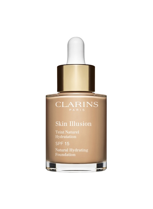 Clarins SKIN ILLUSION SPF15 #108.3N 30 ml