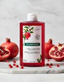 Klorane A LA GRANADA shine shampoo for colored hair 400 ml