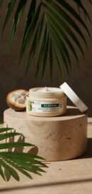 Klorane AL CUPUAÇU BIO repairing mask for very dry hair 150 ml