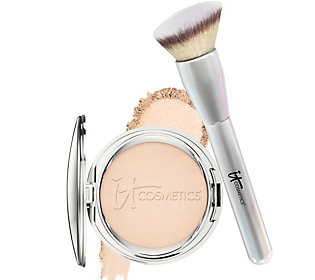 It Cosmetics Celebration Foundation Poederfoundation 9g - Rich