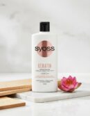 Syoss KERATIN conditioner for frizzy and dry hair 440 ml