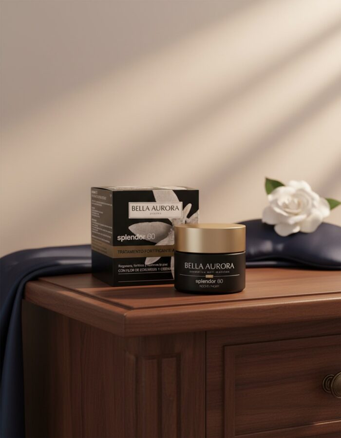 Bella Aurora SPLENDOR 60 fortifying night cream 50 ml - Afbeelding 2