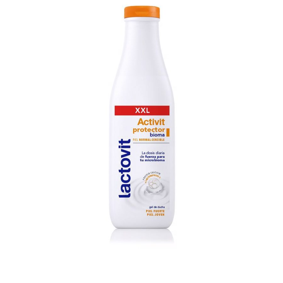 Lactovit ACTIVIT PROBIOTIC-L gel de baño 900 ml