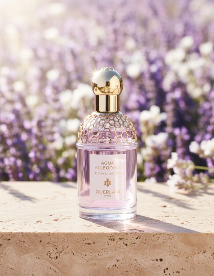 Guerlain AQUA ALLEGORIA FLORA SALVAGGIA eau de toilette spray 75 ml - Afbeelding 2