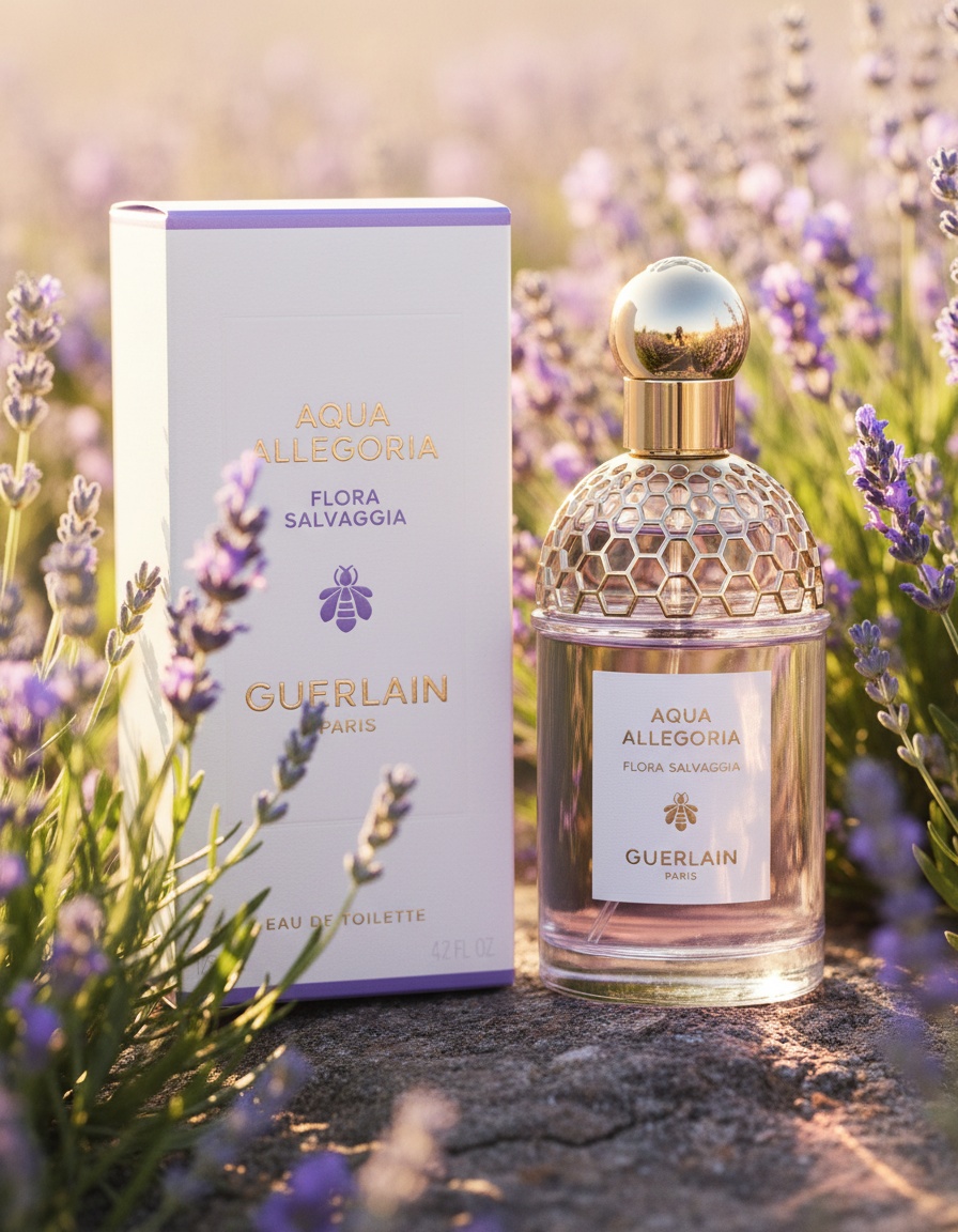 Guerlain AQUA ALLEGORIA FLORA SALVAGGIA eau de toilette spray 125 ml - Afbeelding 2