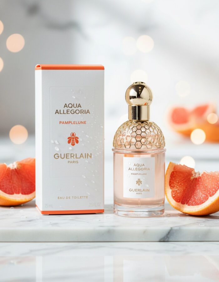 Guerlain AQUA ALLEGORIA PAMPLELUNE eau de toilette spray 75 ml - Afbeelding 2