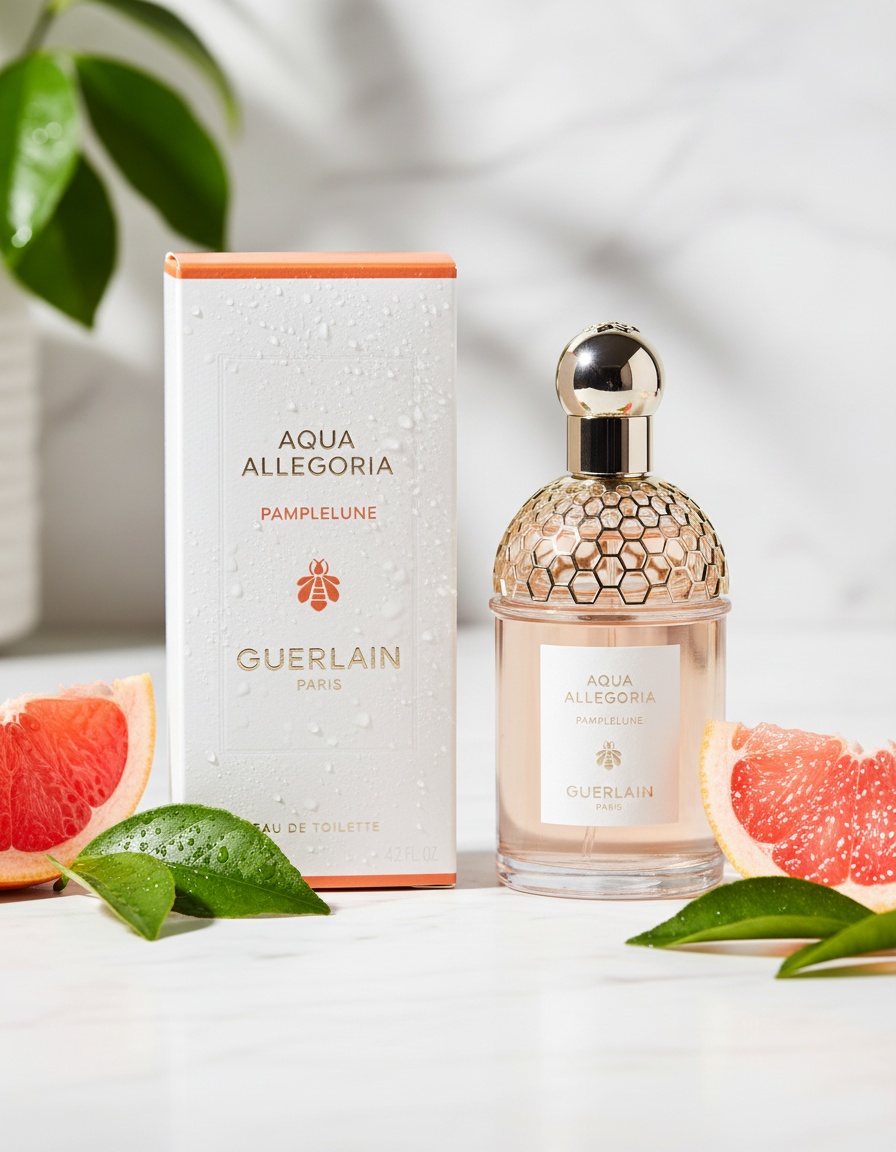 Guerlain AQUA ALLEGORIA PAMPLELUNE eau de toilette spray 125 ml - Afbeelding 2