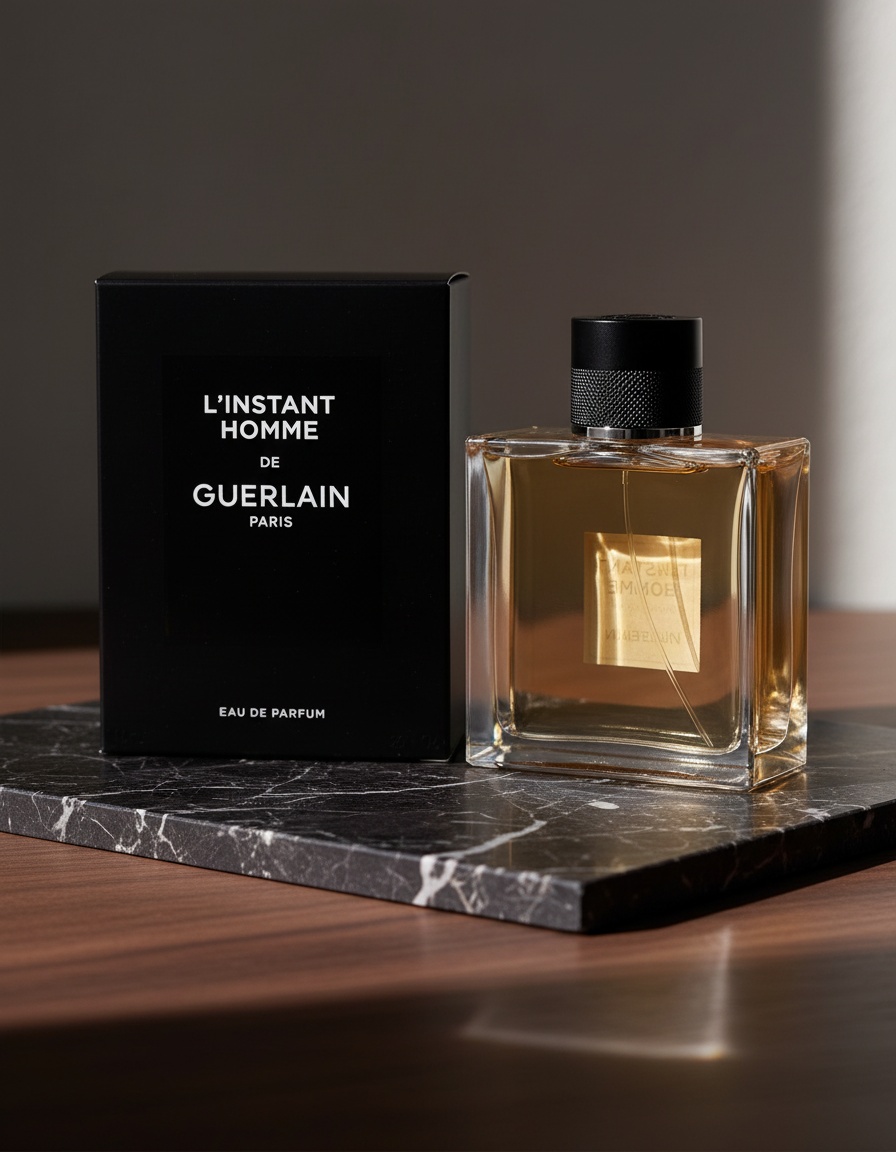 Guerlain L'INSTANT POUR HOMME eau de parfum spray 100 ml - Afbeelding 2
