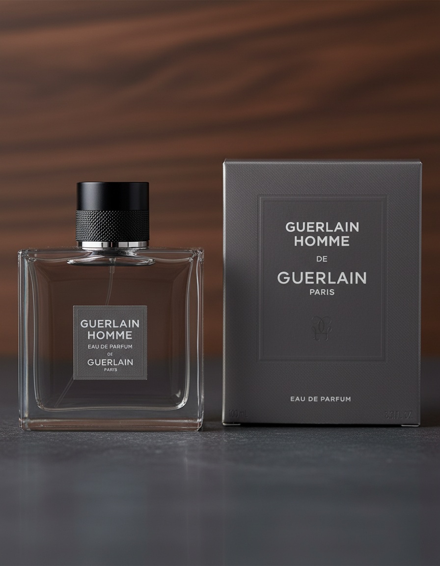 GUERLAIN HOMME eau de parfum spray 100 ml - Afbeelding 2