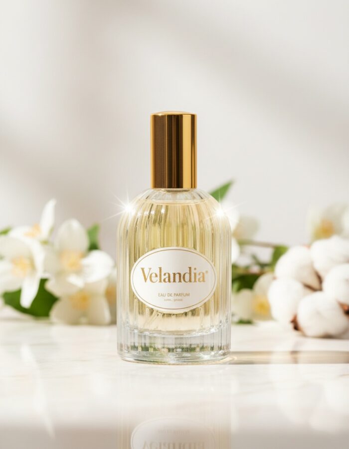 VELANDIA eau de parfum spray 100 ml - Afbeelding 2