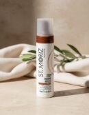 St. Moriz TANNING MOUSSE colour corrector #medium 200 ml