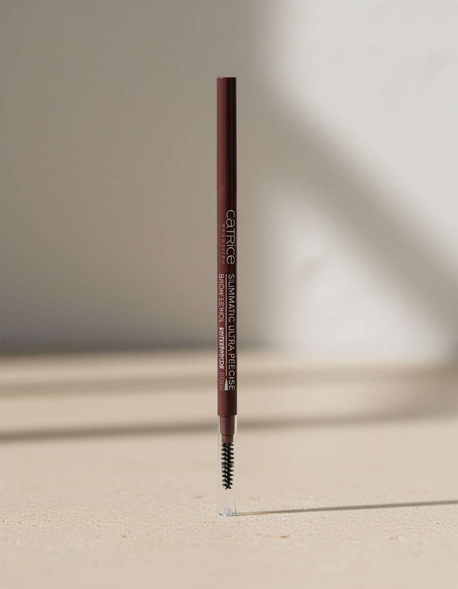 Catrice SLIM'MATIC ULTRA PRECISE brow pencil wp #050-chocolate - Afbeelding 2