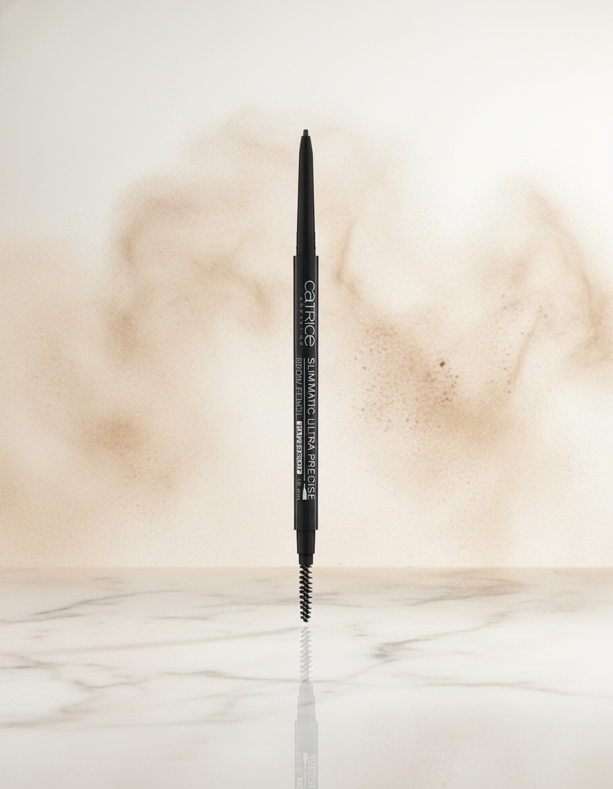 Catrice SLIM'MATIC ULTRA PRECISE brow pencil WP #060-expresso - Afbeelding 2