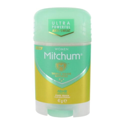 Mitchum Women Pure Fresh Deodorant Stick 41g