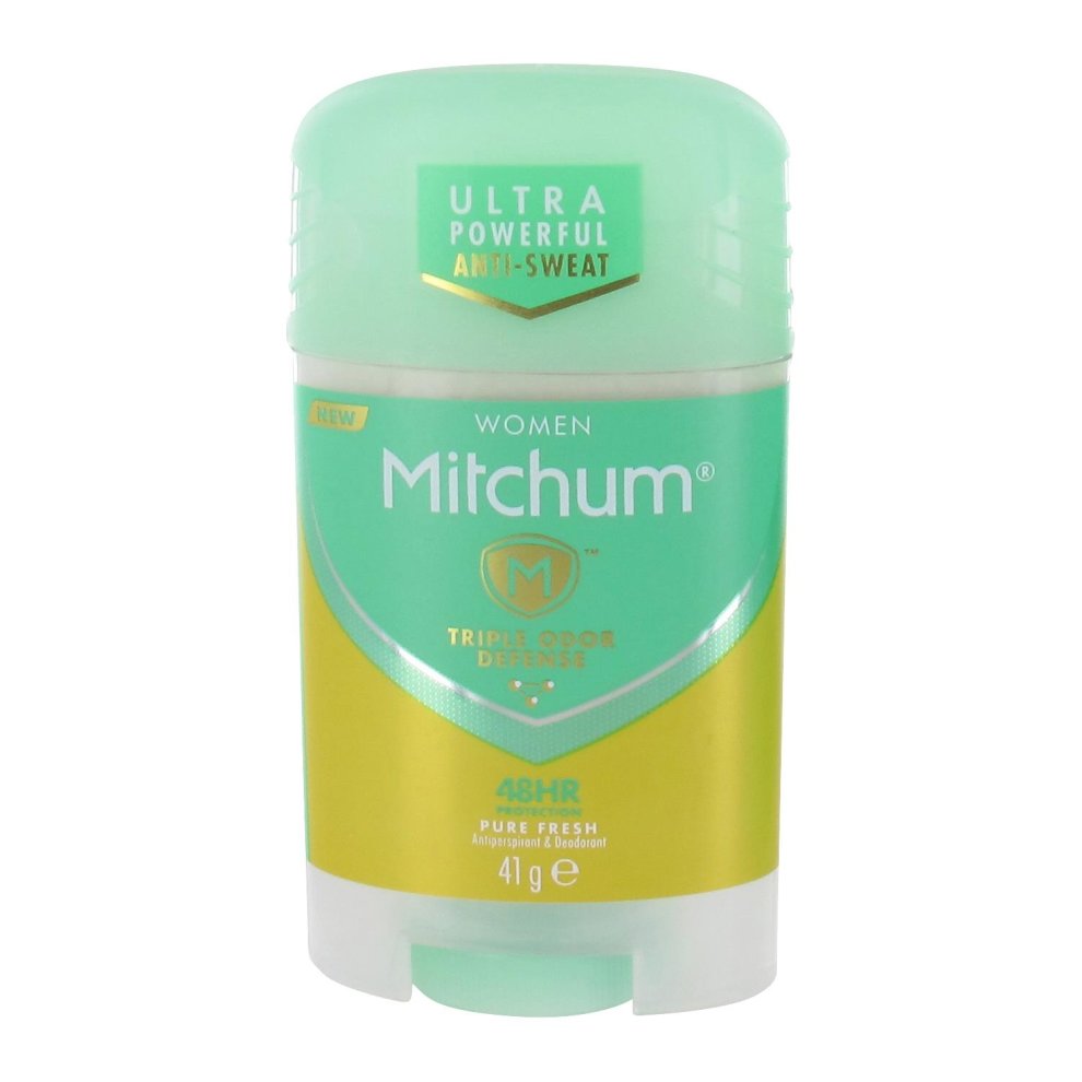 Mitchum Women Pure Fresh Deodorant Stick 41g