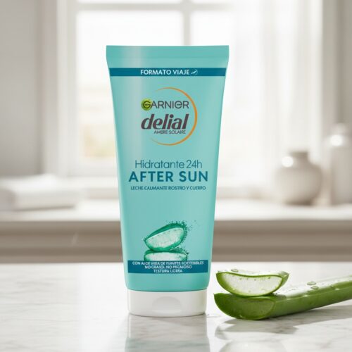 Garnier AFTER SUN soothing moisturizing milk 100 ml
