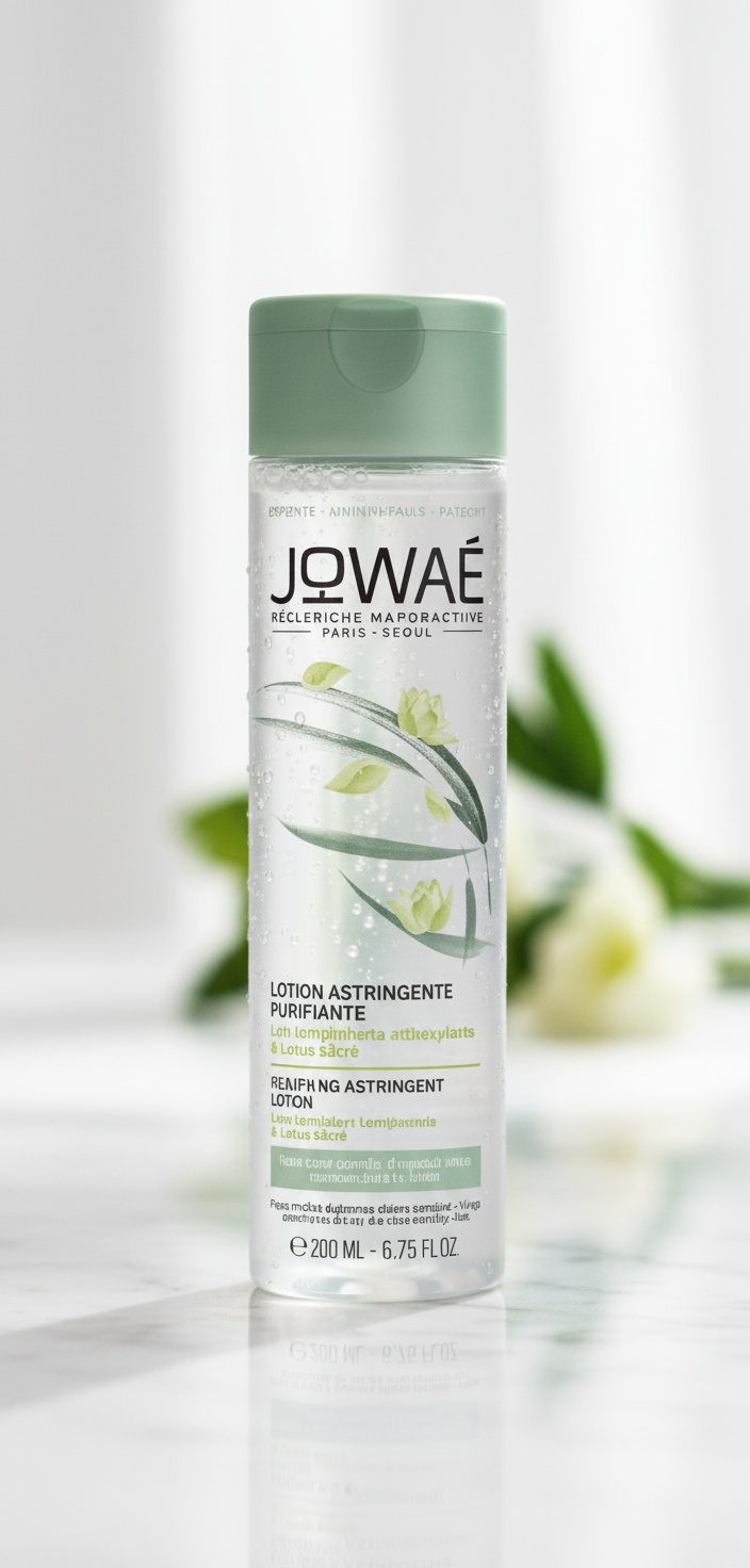 JowaÉ PURIFYING astringent lotion 200 ml - Afbeelding 2