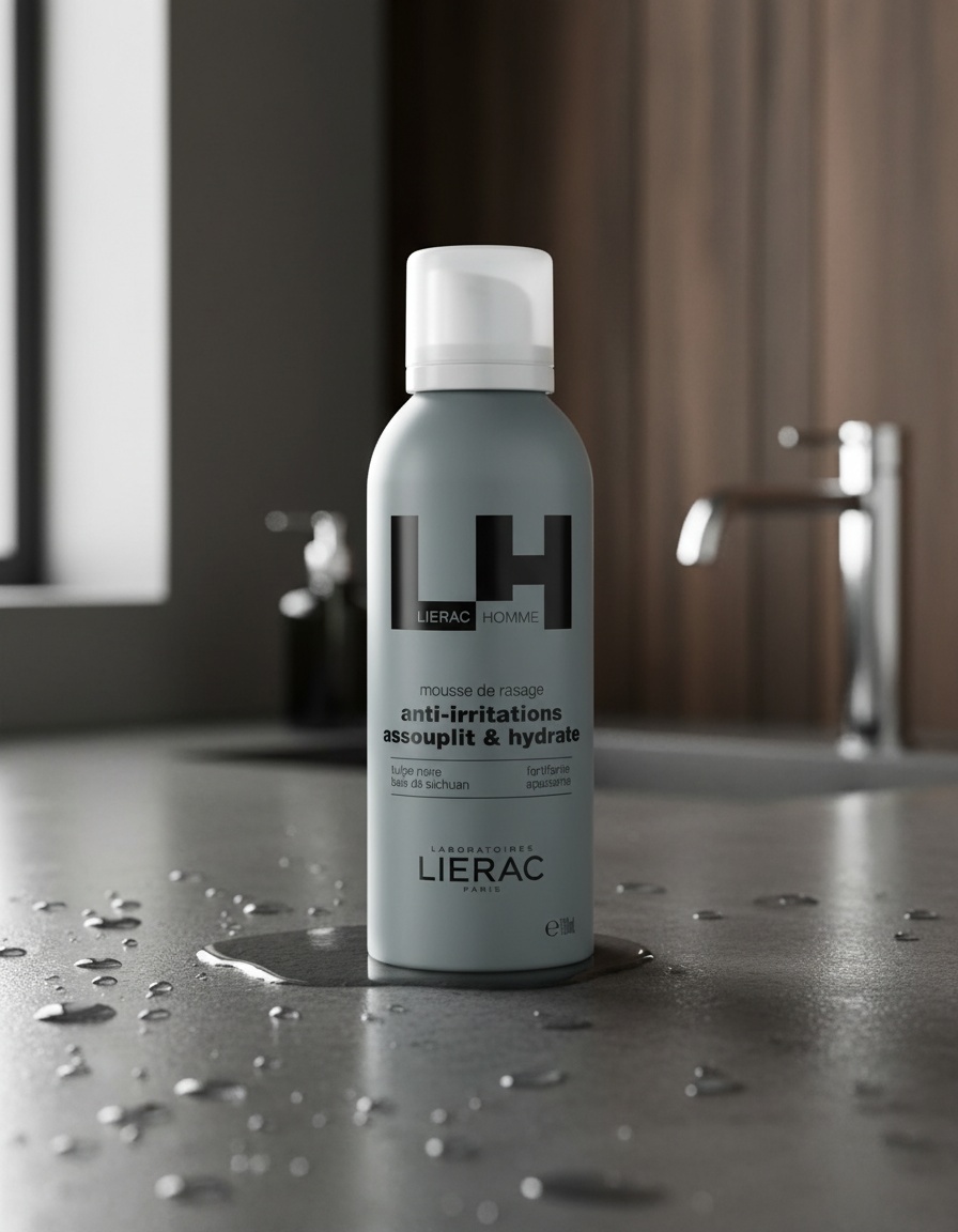 Lierac LH shaving foam 150 ml - Afbeelding 2
