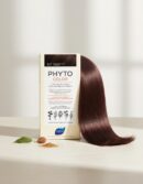 PHYTOCOLOR #5.7-castaño marrón claro 4 u