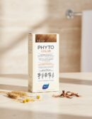 PHYTOCOLOR #7.3-rubio dorado 4 u