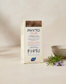 PHYTOCOLOR #8-rubio claro 4 u