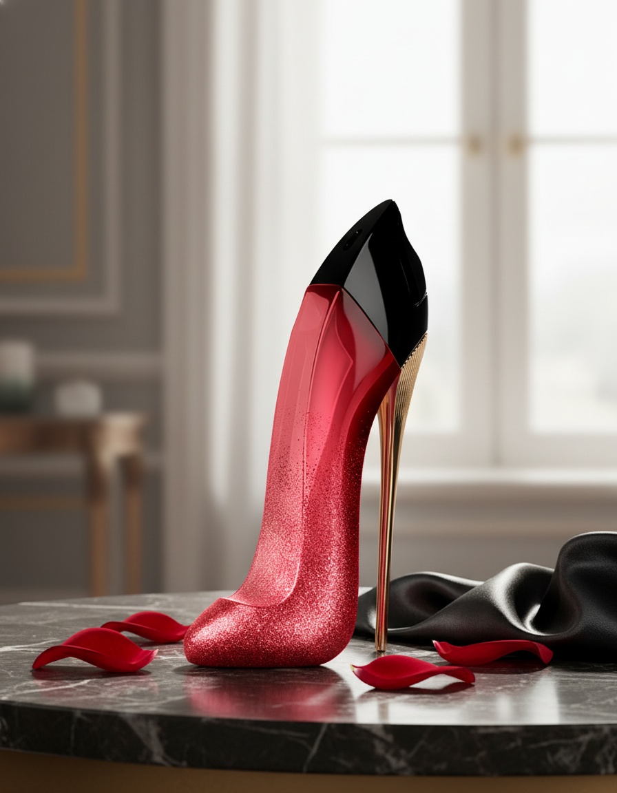 Carolina Herrera VERY GOOD GIRL GLAM eau de parfum spray 50 ml - Afbeelding 2