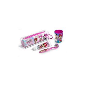 L.O.L. SURPRISE CUIDADO DENTAL set