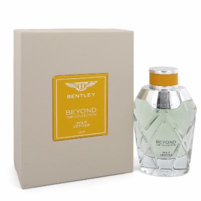 Bentley Wild Vetiver Eau de Parfum 100ml Spray