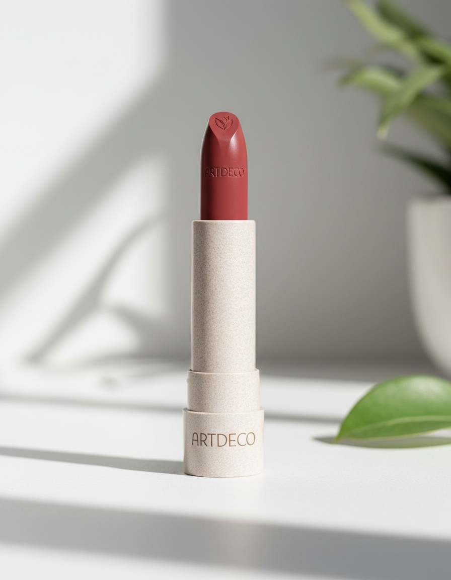 Artdeco NATURAL CREAM lipstick #rose bouquet