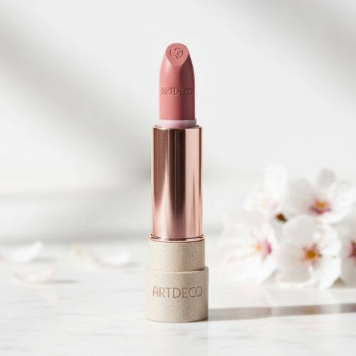 Artdeco NATURAL CREAM lipstick #nude mauve