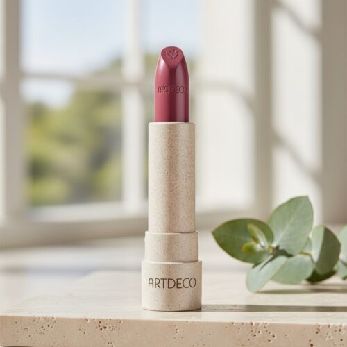 Artdeco NATURAL CREAM lipstick #red amaranth