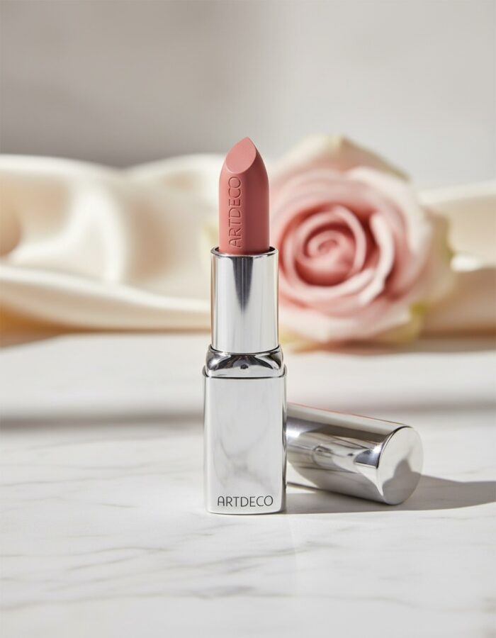 Artdeco HIGH PERFORMANCE lipstick #720-mat rosebud
