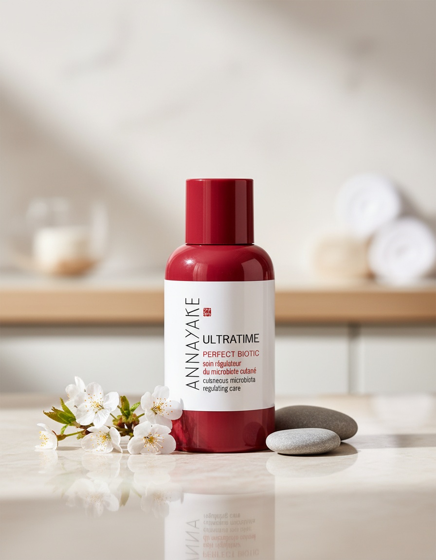 Annayake ULTRATIME cutaneous microbiota regulating care 50 ml - Afbeelding 2