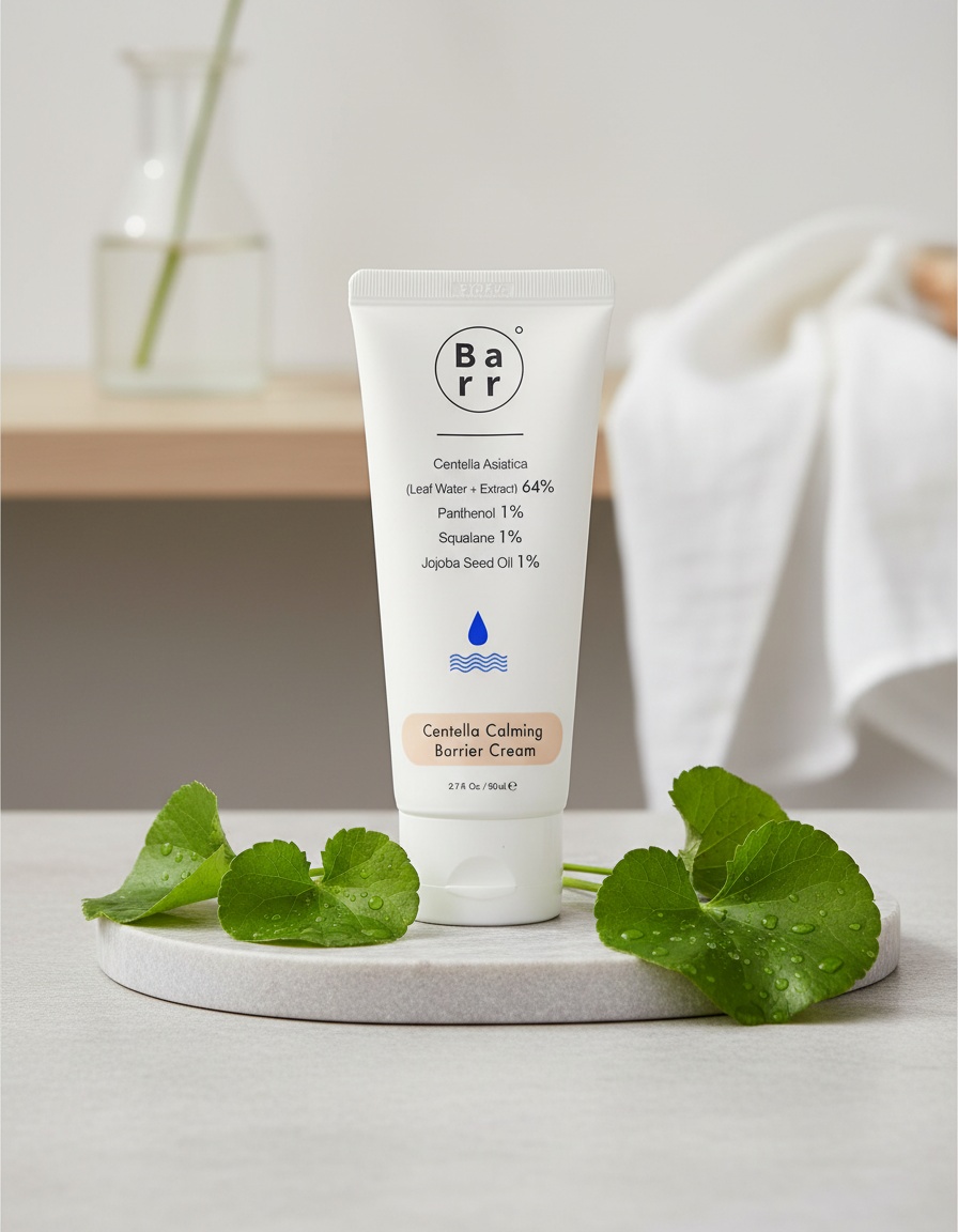 CENTELLA CALMING barrier cream 80 ml - Afbeelding 2