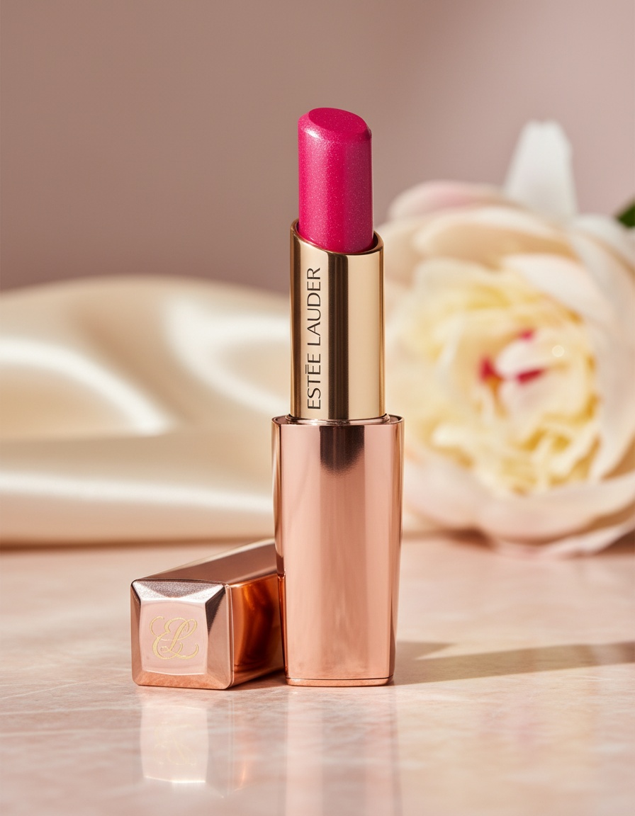 EstÉe Lauder Pure Color Revitalizing Crystal Balm #004-caring crystal - Afbeelding 2