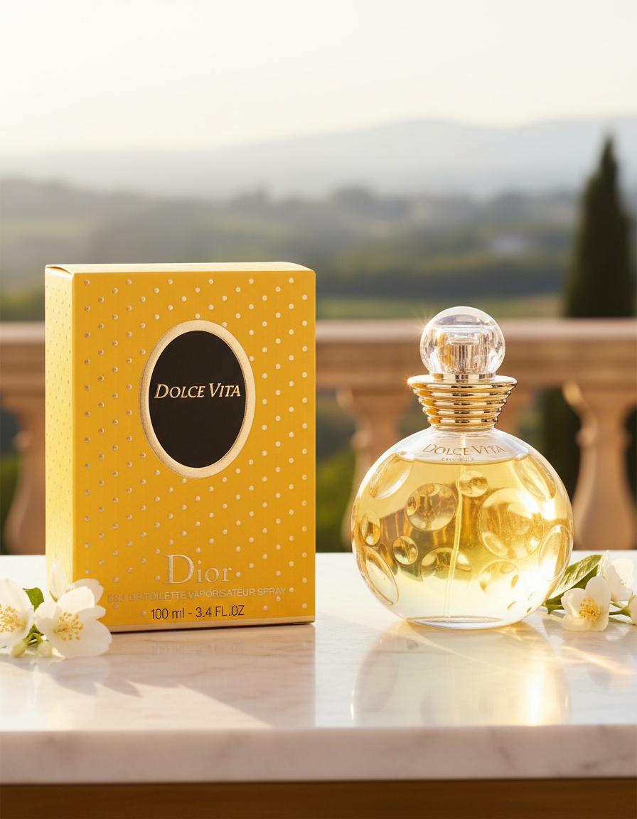 Dior DOLCE VITA eau de toilette spray 100 ml - Afbeelding 2