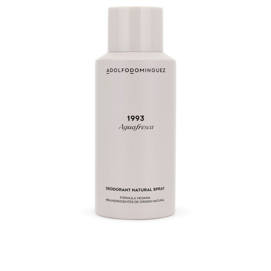 Adolfo dominguez AGUA FRESCA deo spray 150 ml