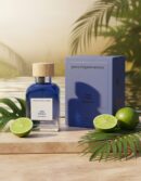 Adolfo Dominguez AGUA FRESCA LIMA TONKA eau de toilette spray 120 ml