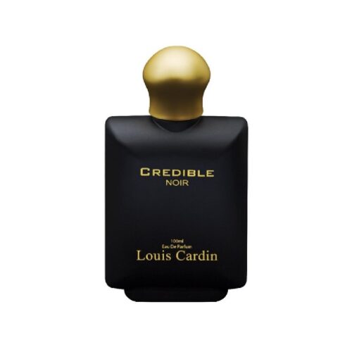 Louis Cardin Credible Noir Eau de Parfum 100ml Spray