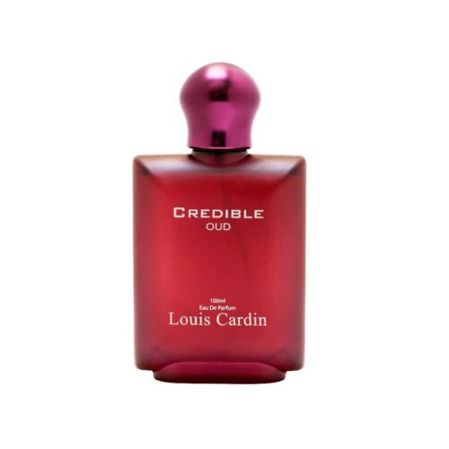 Louis Cardin Credible Oud Eau de Parfum 100ml Spray