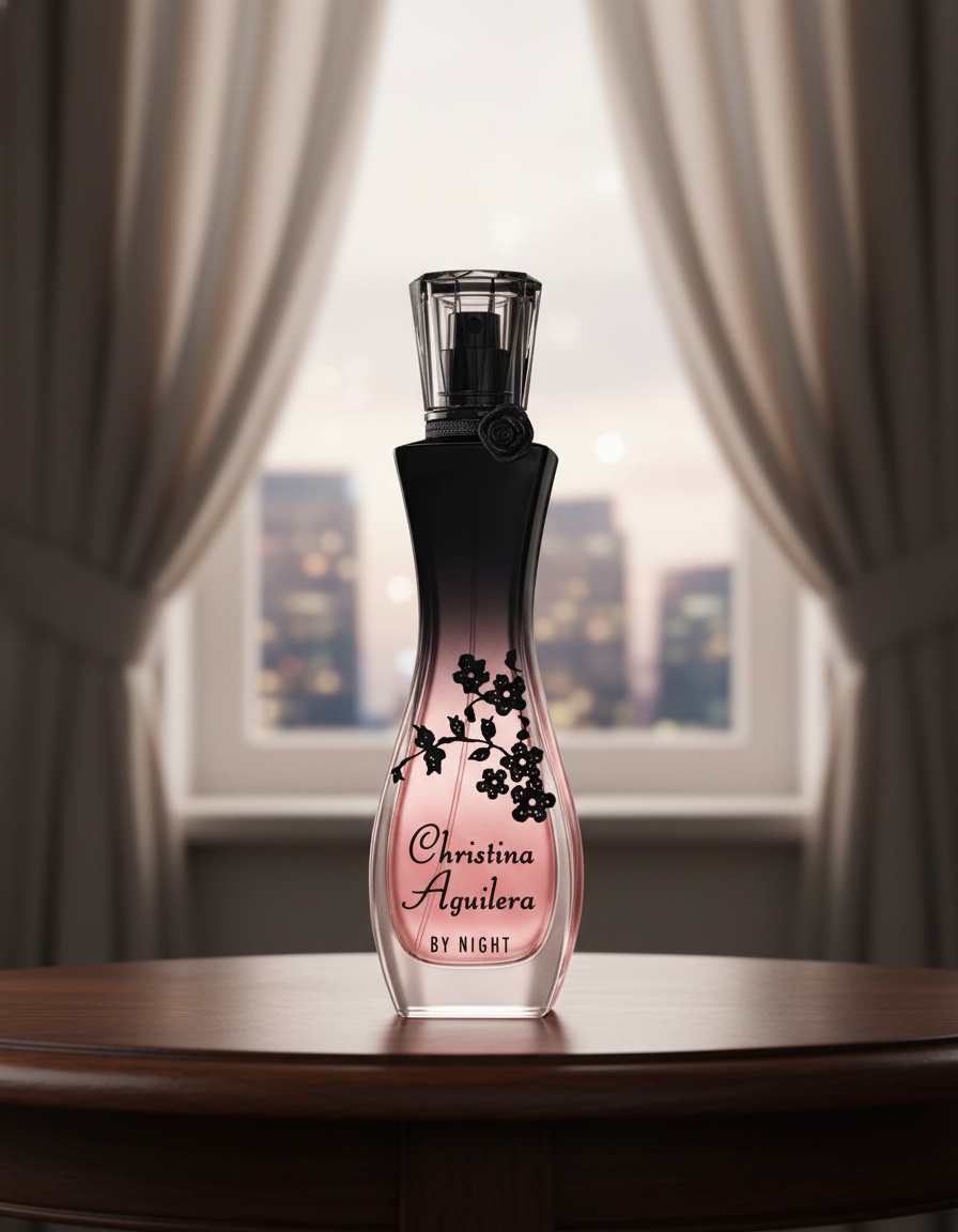 CHRISTINA AGUILERA BY NIGHT eau de parfum spray 50 ml - Afbeelding 2