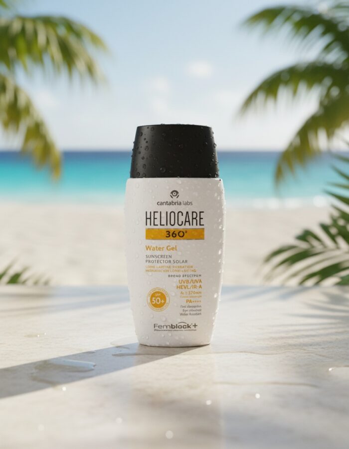 HELIOCARE 360° aqua gel sunscreen SPF50+ 50 ml - Afbeelding 2