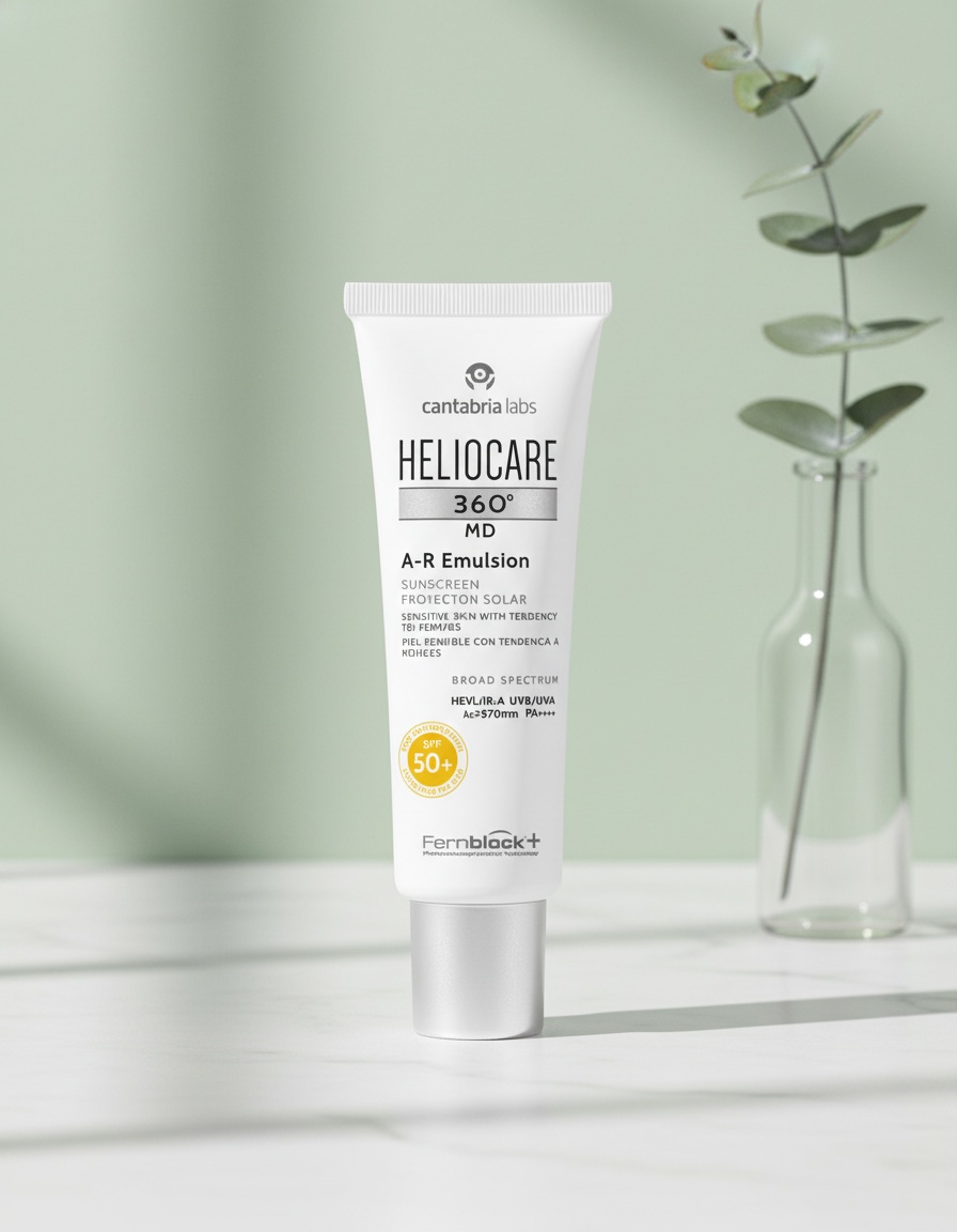 HELIOCARE 360° MD AR sunscreen emulsion SPF50+ 50 ml - Afbeelding 2