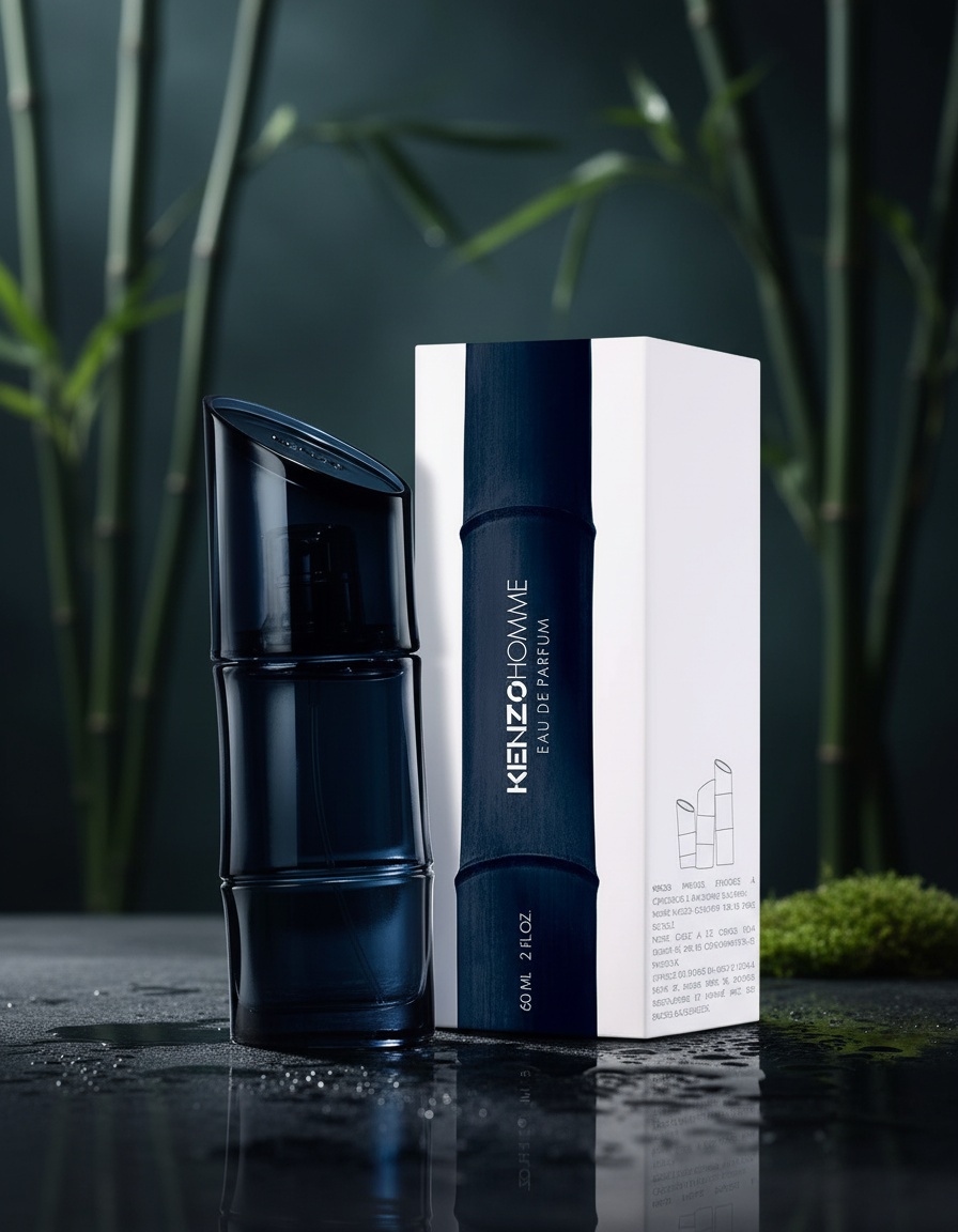 KENZO HOMME eau de parfum spray 60 ml - Afbeelding 2