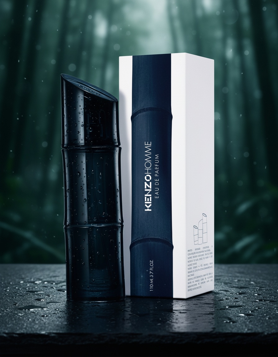 KENZO HOMME eau de parfum spray 110 ml - Afbeelding 2